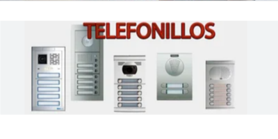 Reparacion de Telefonillos Valdelaguna